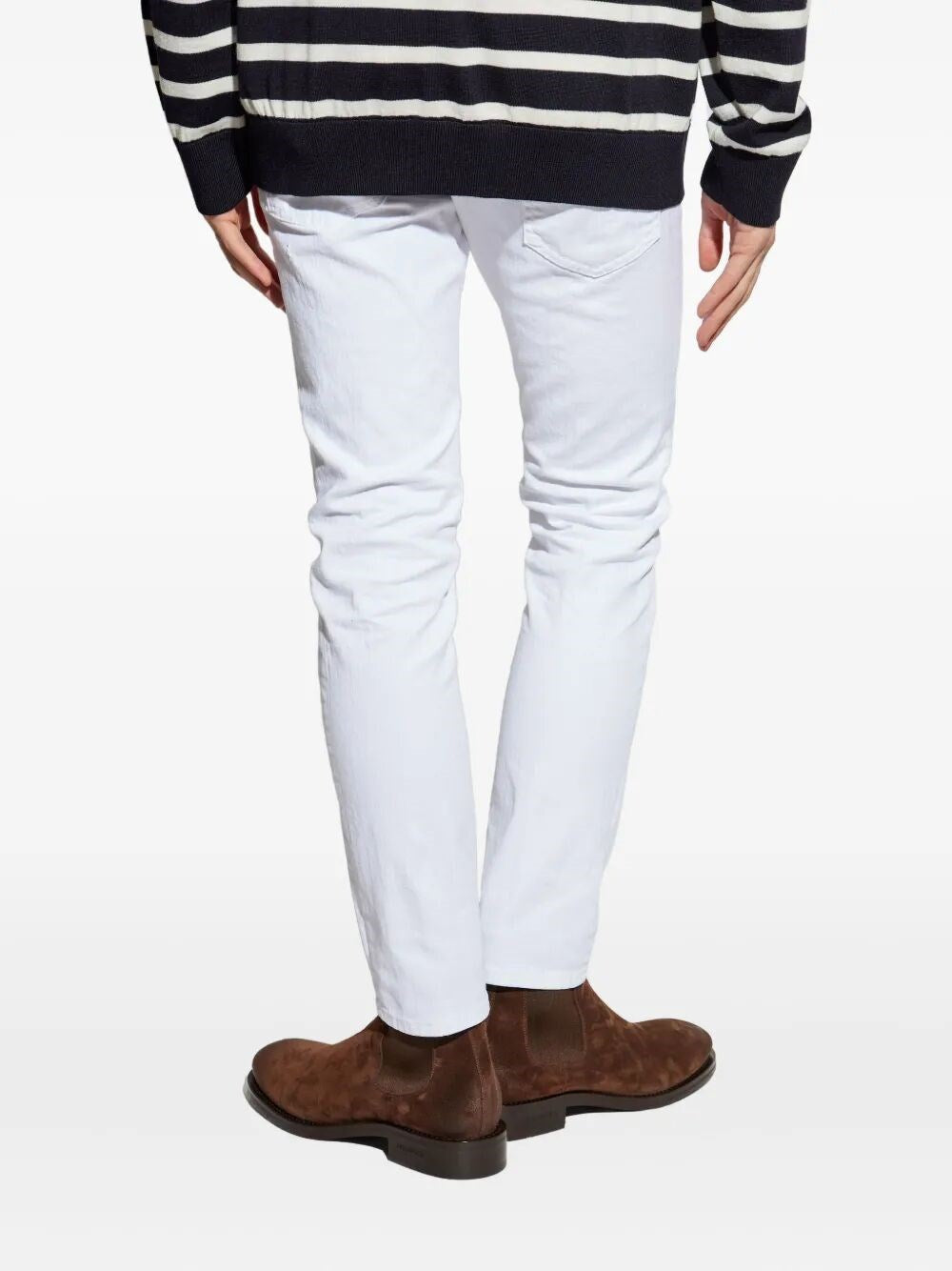Dsquared2 Men Skater Jeans