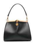 Etro Women Medium Leather Sailing Tote Bag