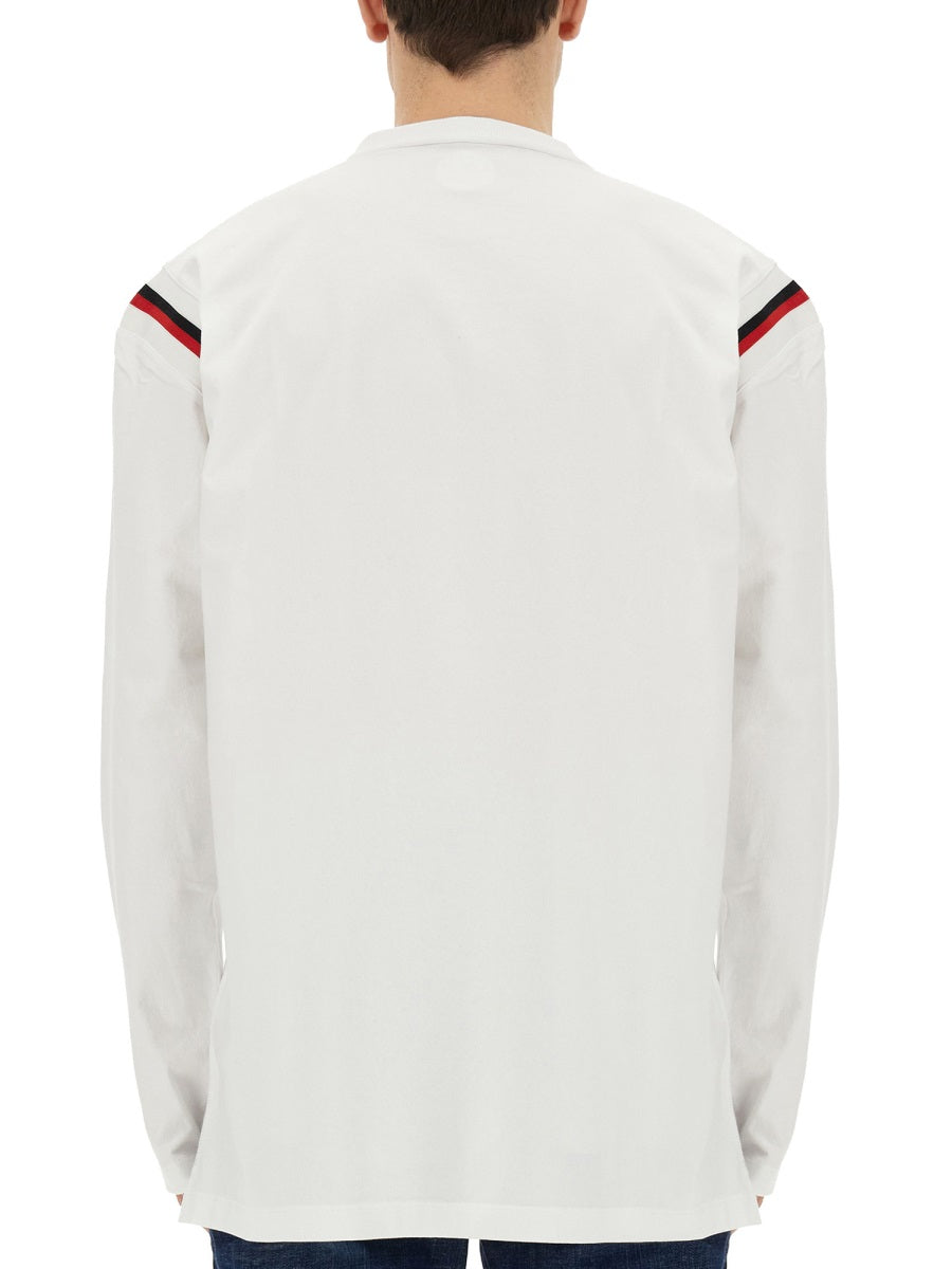 Dsquared Men Sweatshirt With Logo