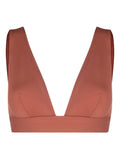 Eres Women Chrome Bikini Top
