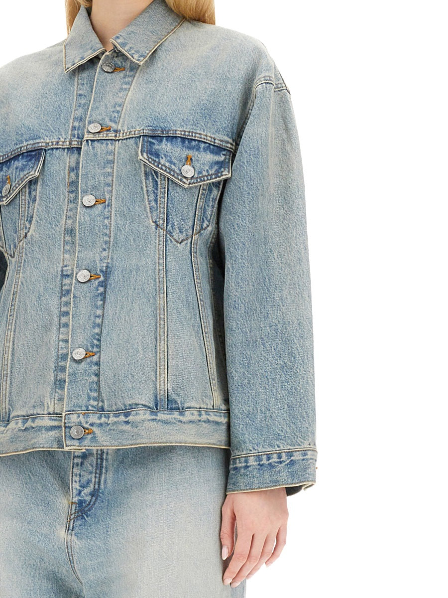 Balenciaga Women Hourglass Jacket