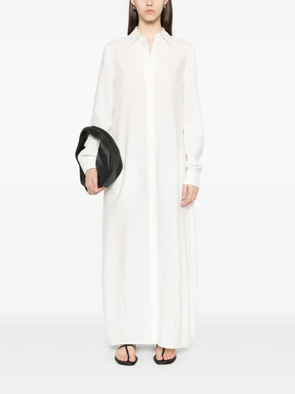 Toteme Women Long Shirt Dress