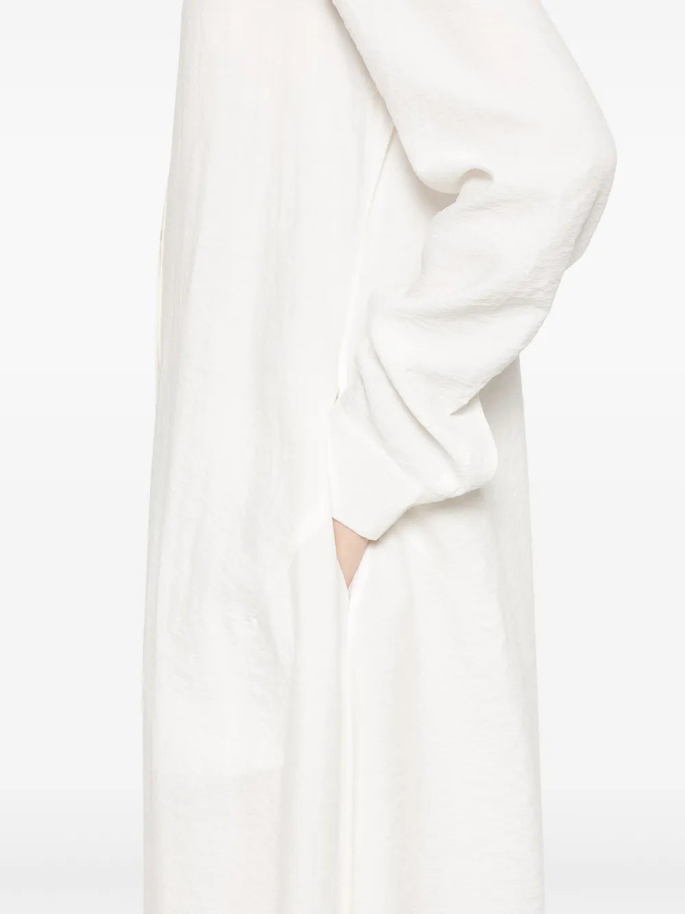 Toteme Women Long Shirt Dress