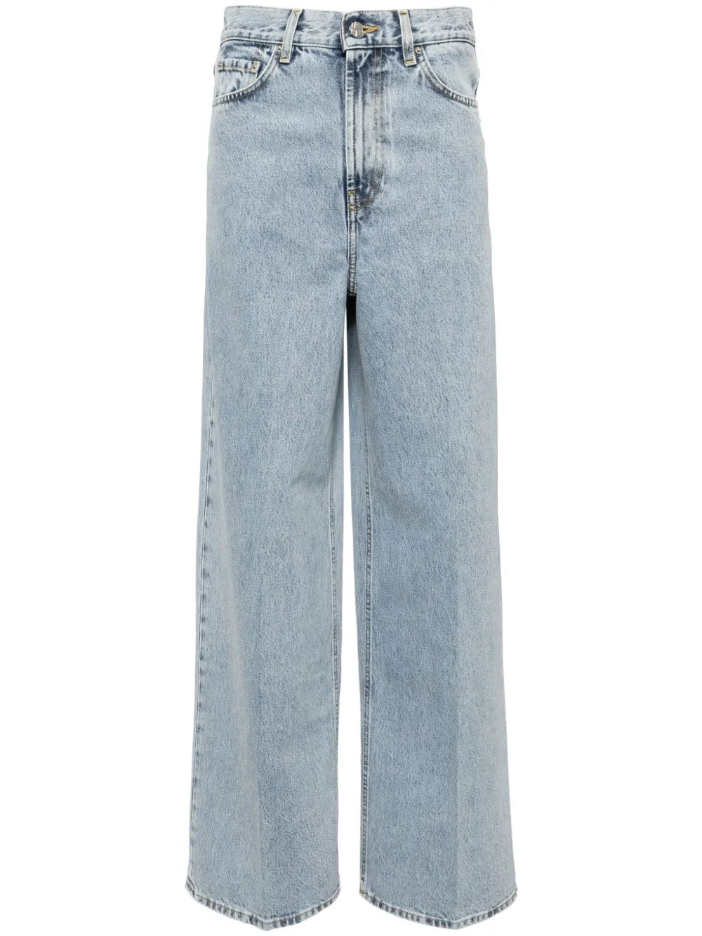 Toteme Women Wide Leg Jeans