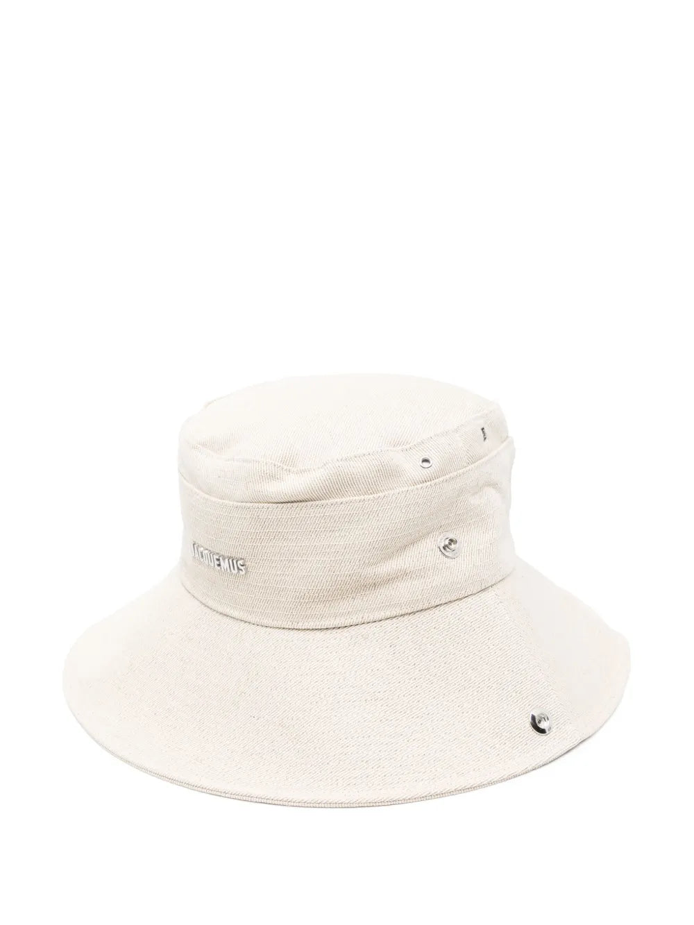 Jacquemus Unisex Le Bob De-Nimes Bucket Hat