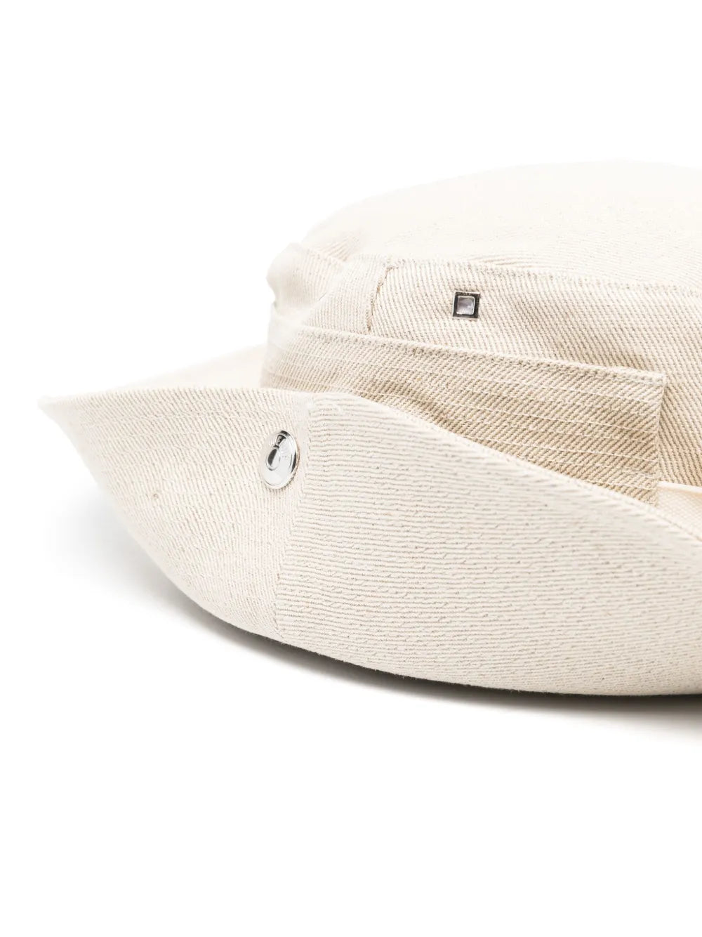 Jacquemus Unisex Le Bob De-Nimes Bucket Hat