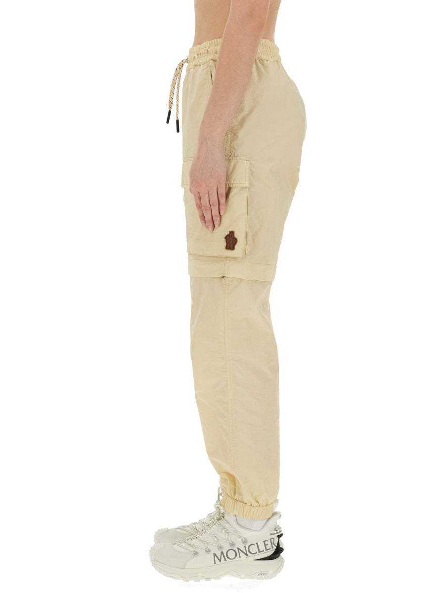 Moncler Grenoble Women Cargo Pants