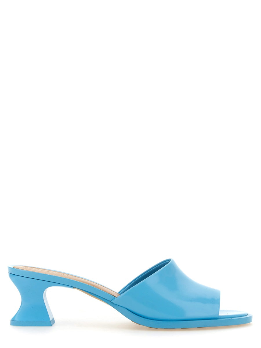 Bottega Veneta Women Mule "Cha-Cha"
