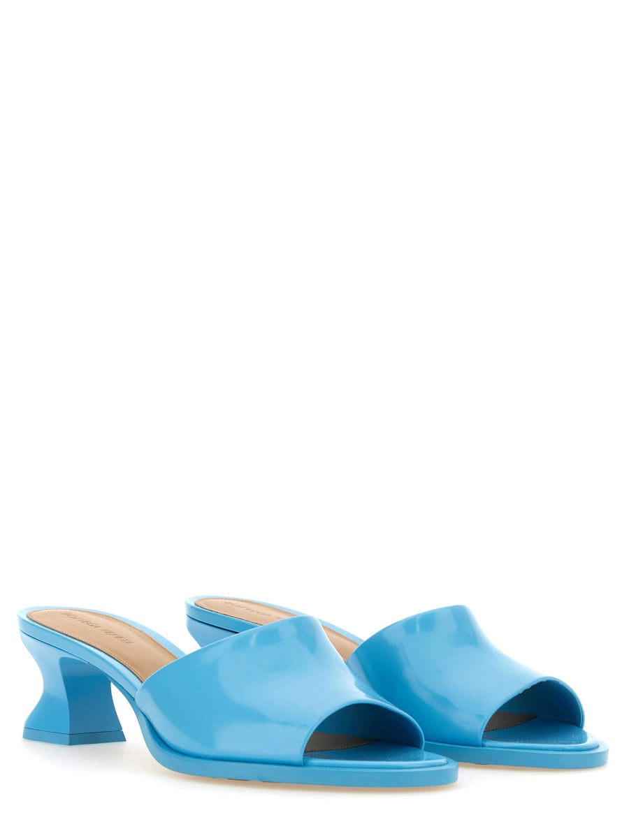 Bottega Veneta Women Mule "Cha-Cha"