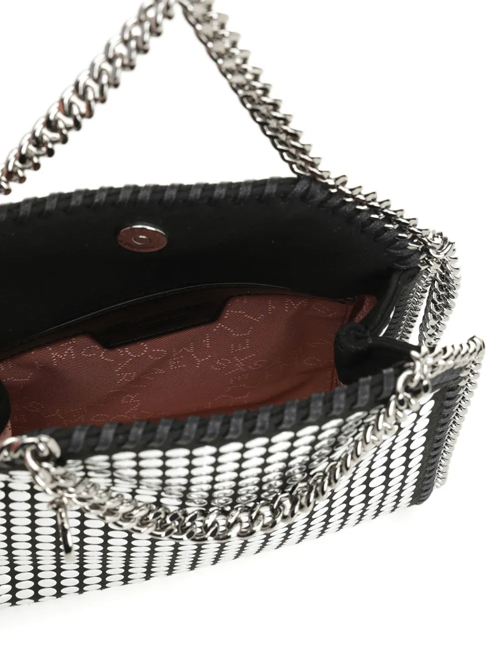 Stella Mccartney Women Falabella Tiny Bag Mirror Hotfix