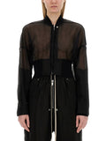 Rick Owens Women Cropped Jacket