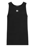 Dolce & Gabbana Men Cotton Tank Top