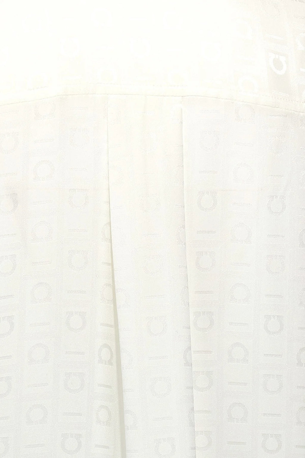 Ferragamo Women Monogram Shirt