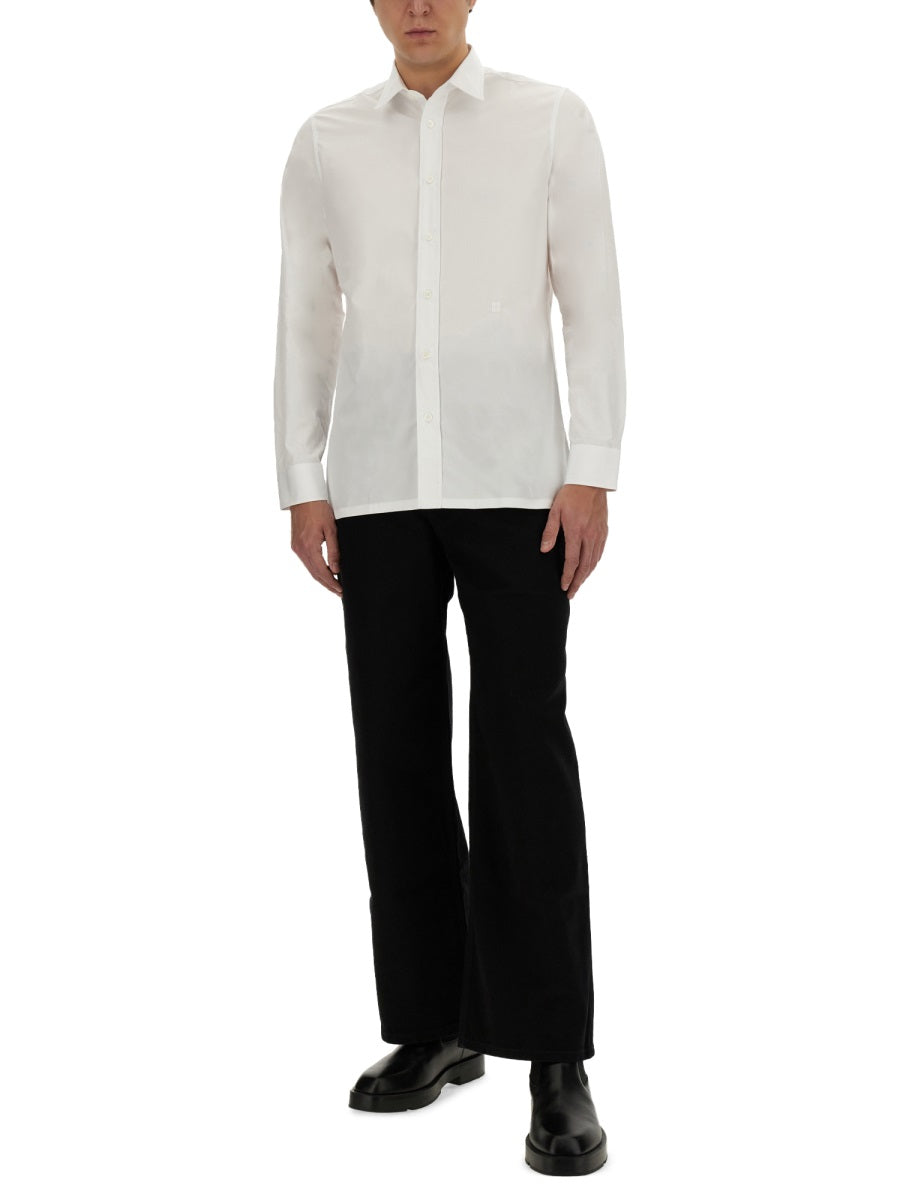 Givenchy Men Classic Shirt