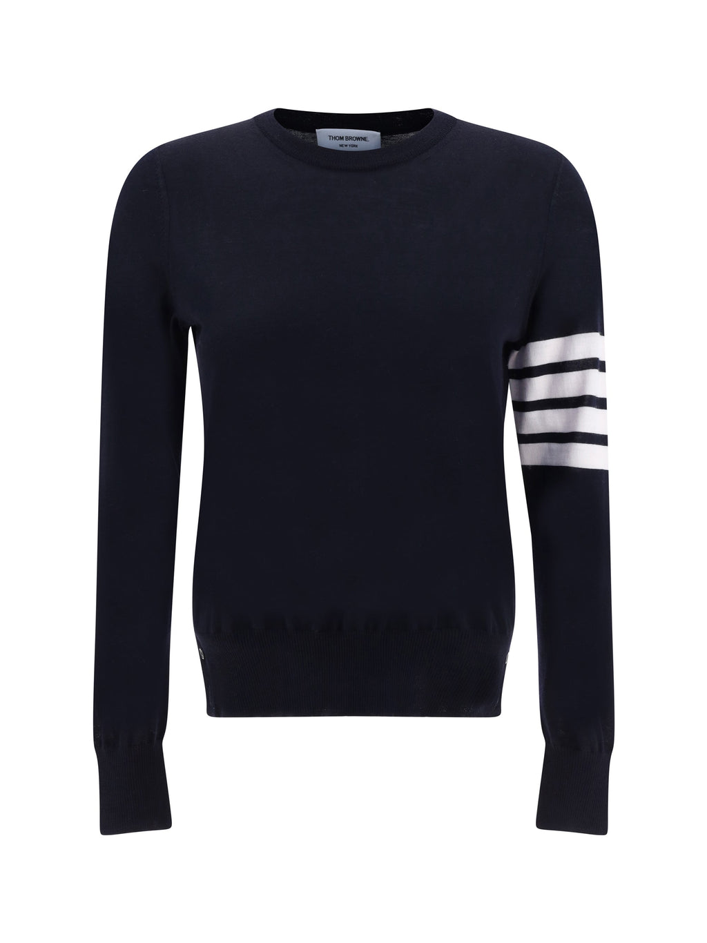 Thom Browne Women Virgin Wool Sweater