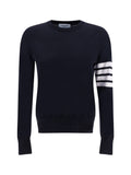 Thom Browne Women Virgin Wool Sweater