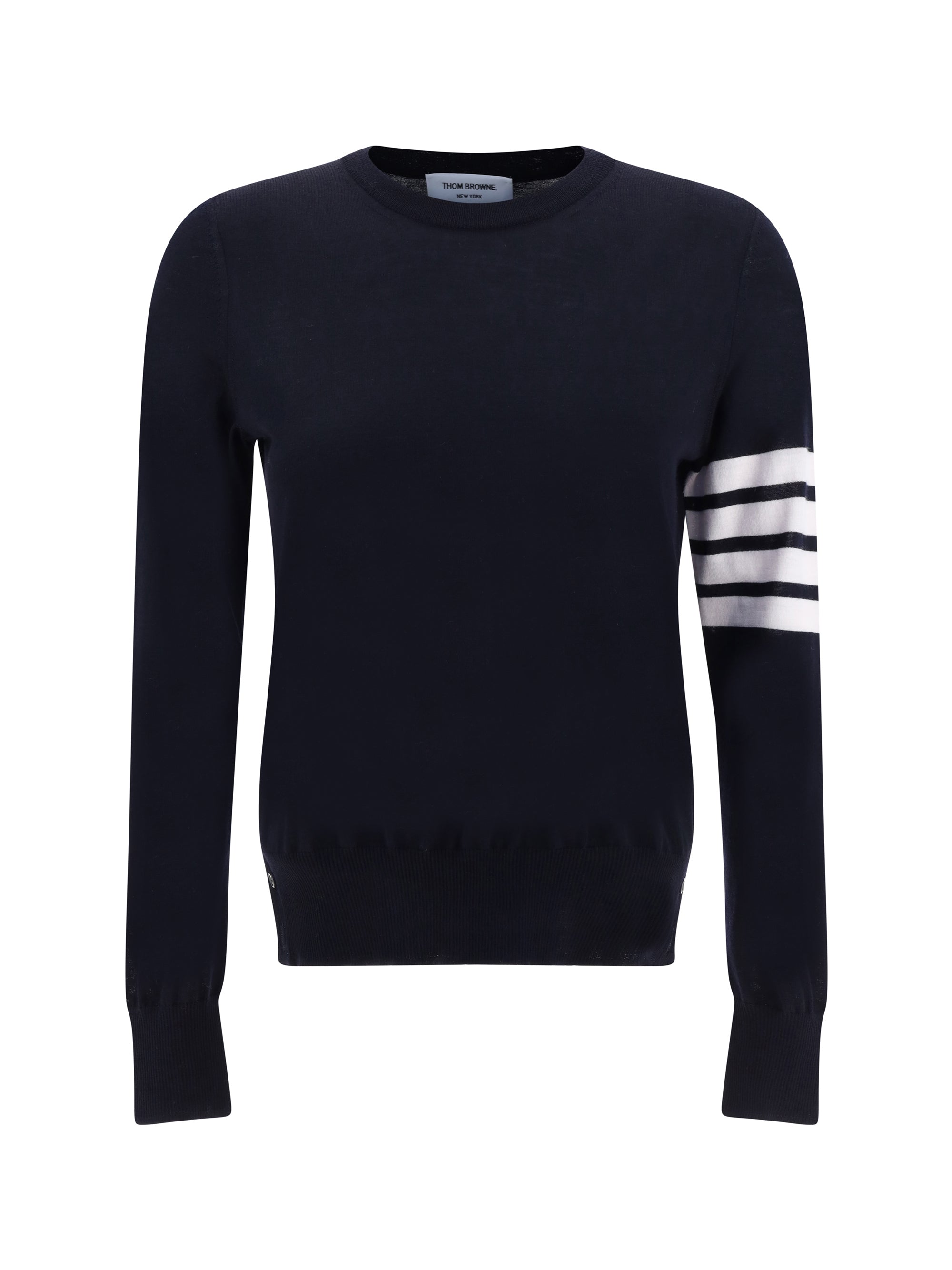 Thom Browne Women Virgin Wool Sweater