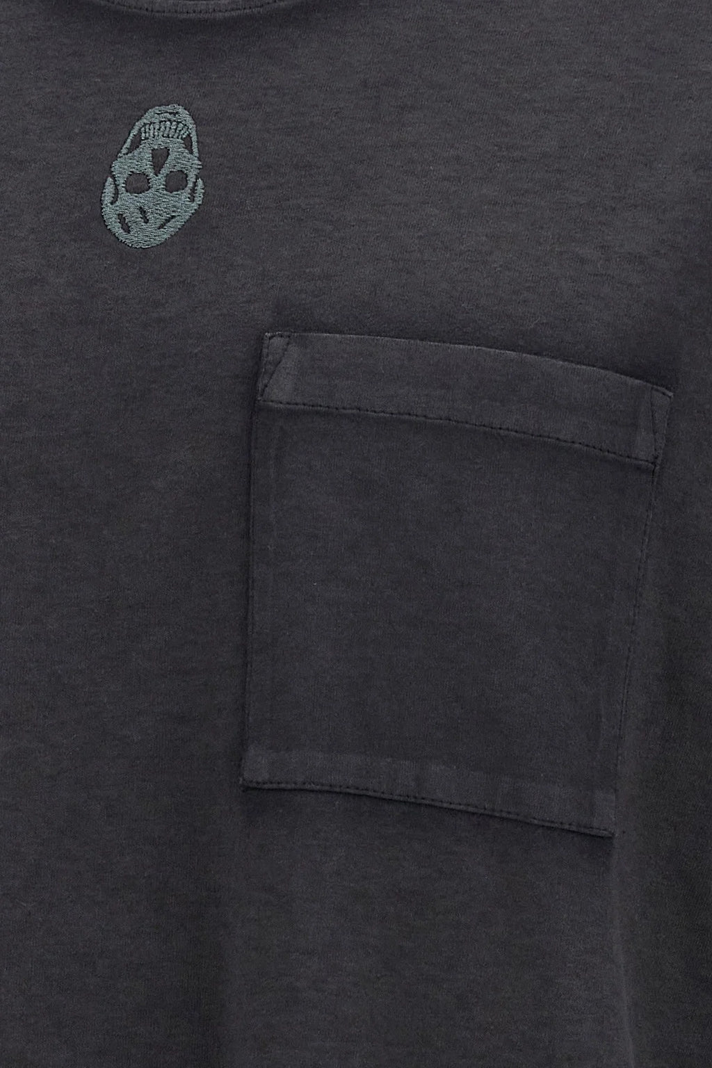 Mcqueen Men 'Skull' T-Shirt