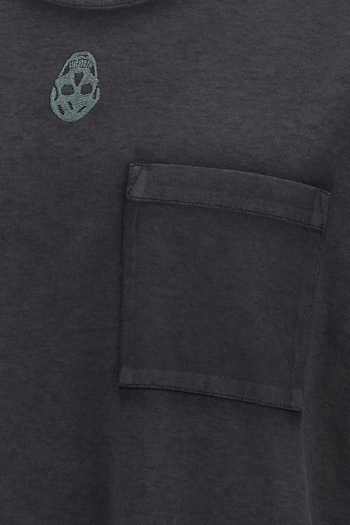 Mcqueen Men 'Skull' T-Shirt