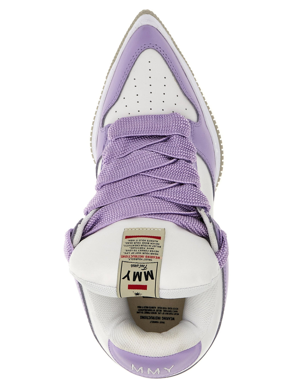 Maison Mihara Yasuhiro Unisex 'Rosy Dad' Sneakers