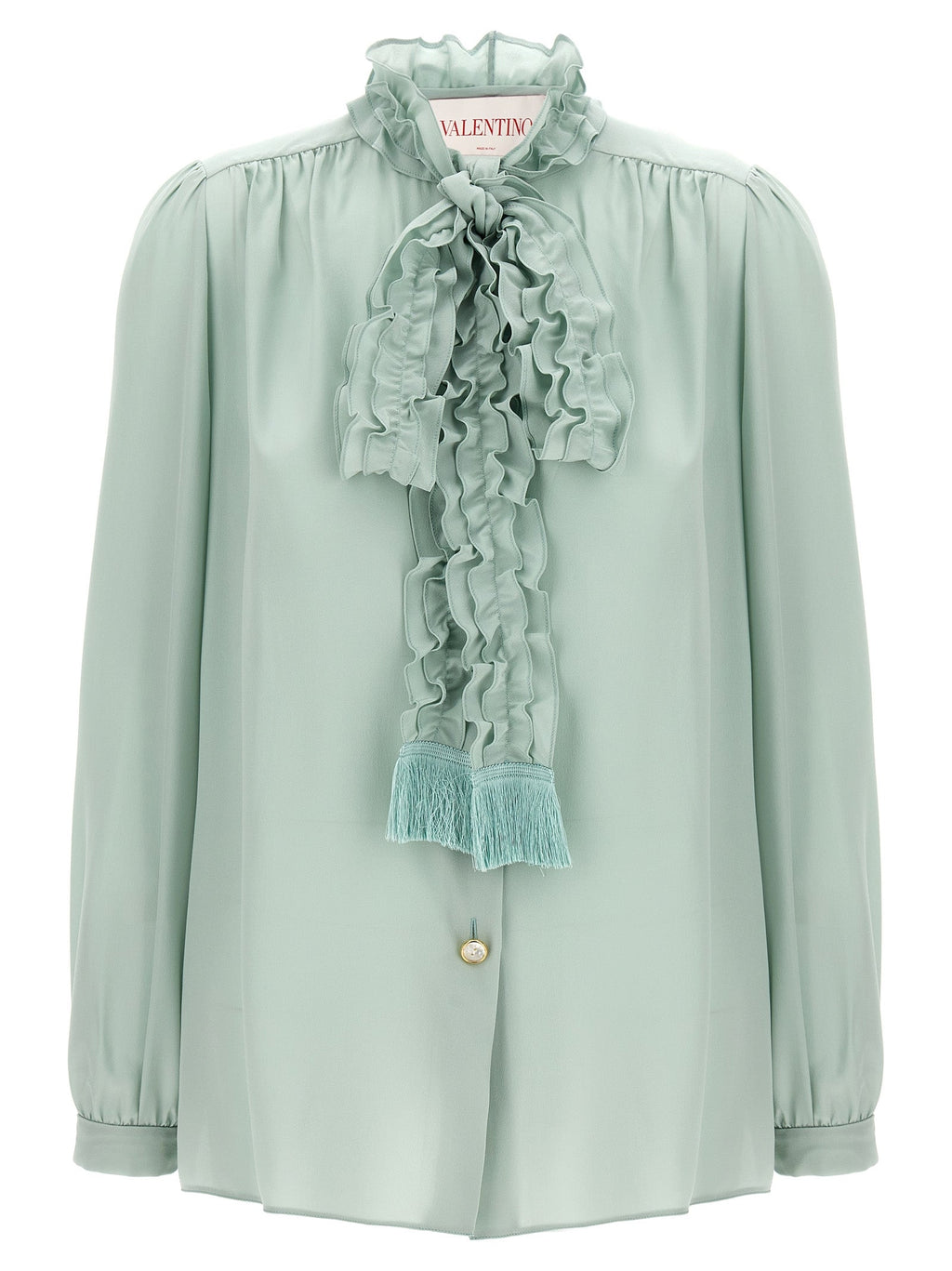 Valentino Garavani Women Valentino Garavani Lavallière Shirt