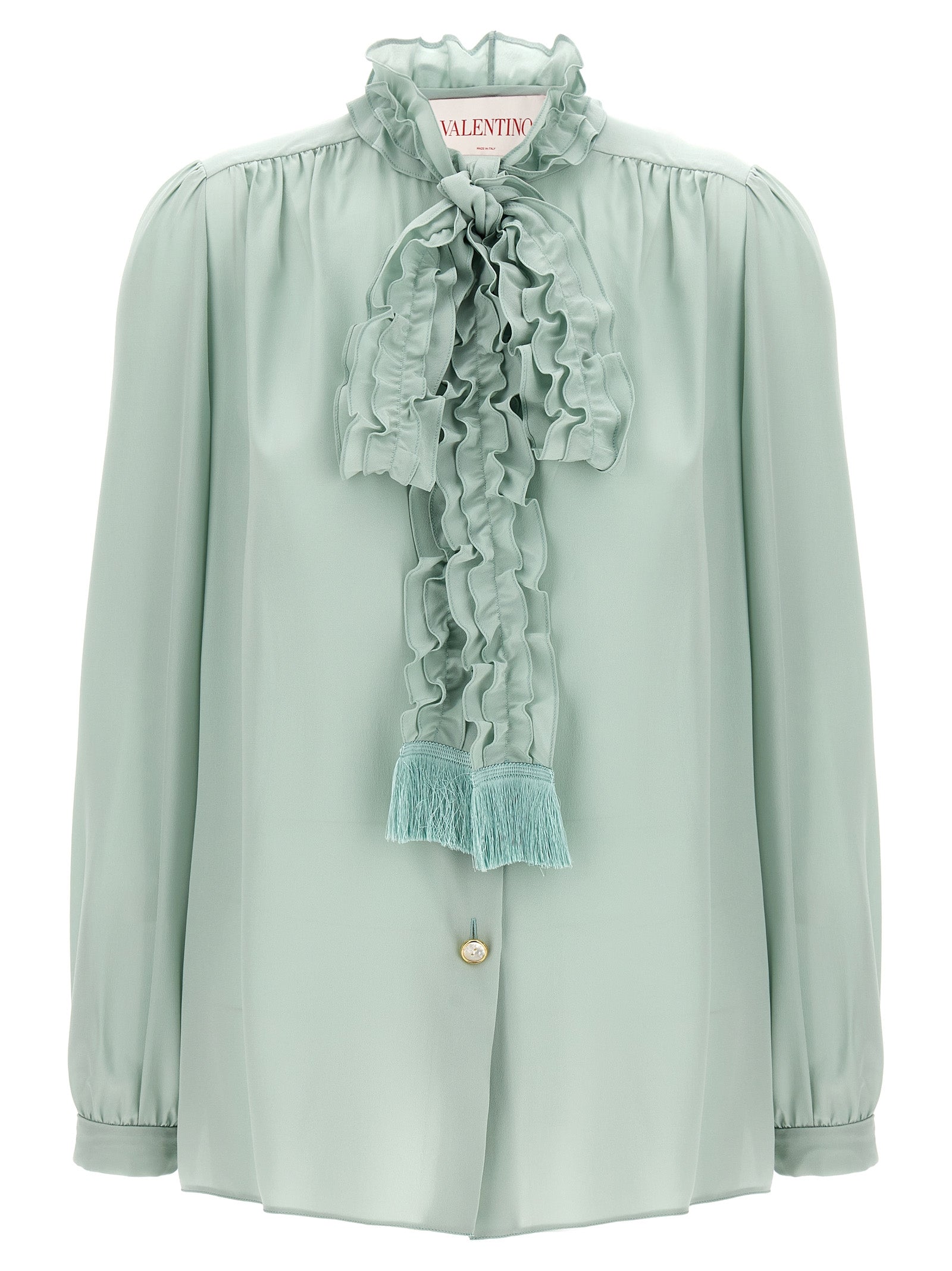 Valentino Garavani Women Valentino Garavani Lavallière Shirt