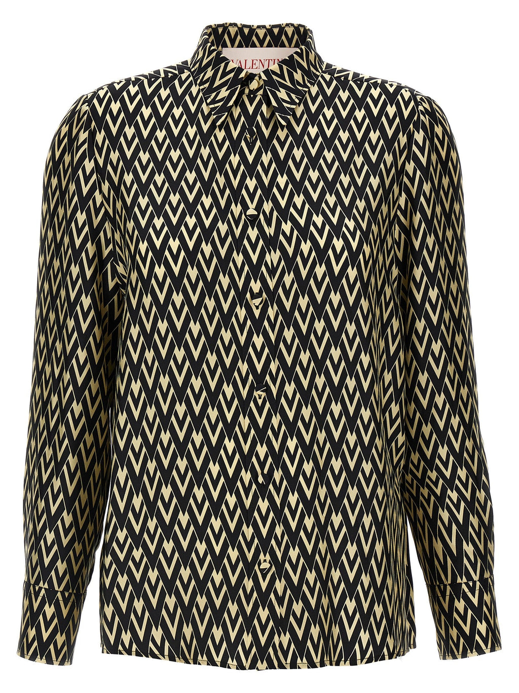 Valentino Garavani Women Valentino Garavani 'Toute La V' Shirt