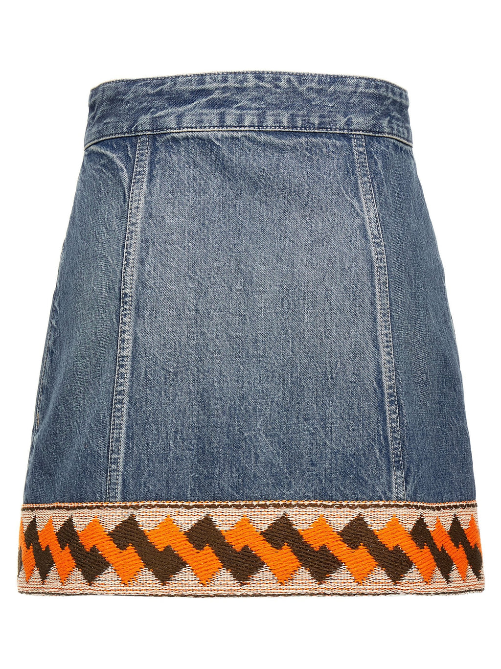 Valentino Garavani Women Valentino Garavani Trimming Skirt