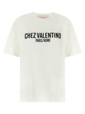 Valentino Garavani Women Valentino Garavani 'Chez Valentino' T-Shirt