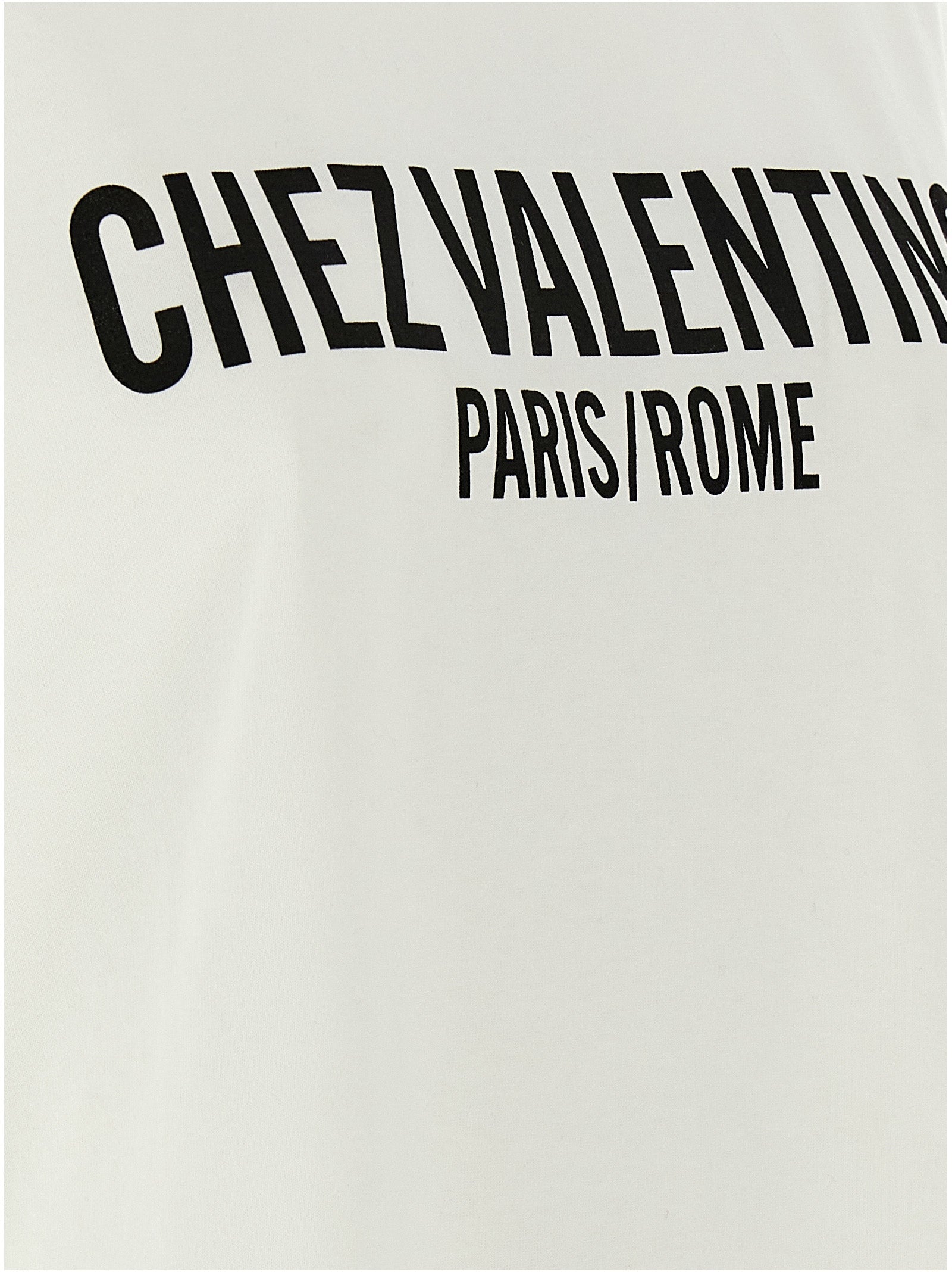 Valentino Garavani Women Valentino Garavani 'Chez Valentino' T-Shirt