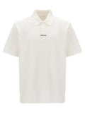Givenchy Men Metal Clip Polo Shirt