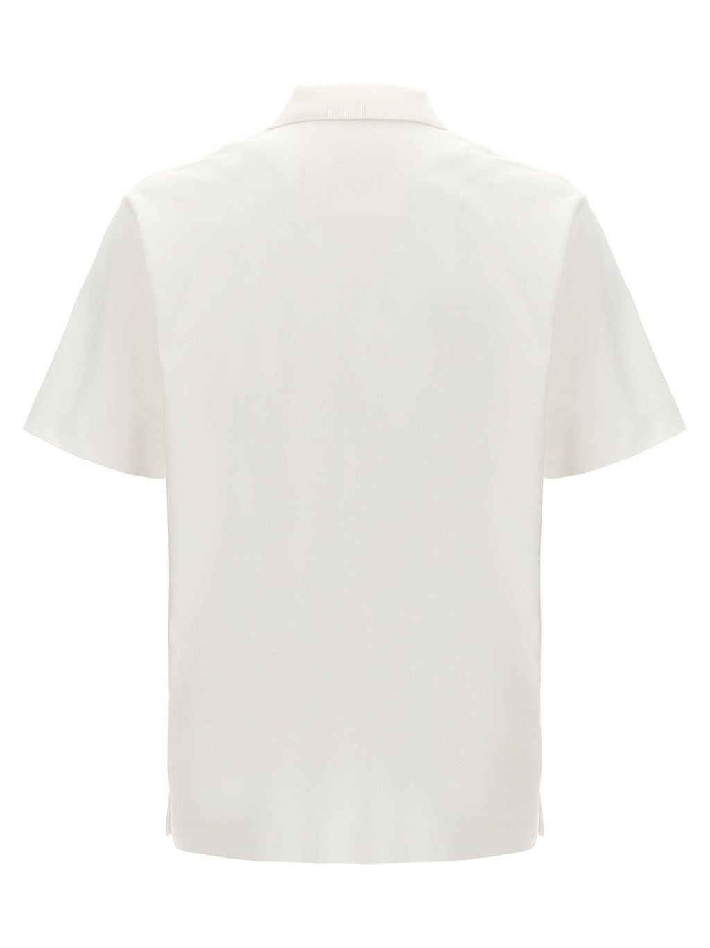 Givenchy Men Metal Clip Polo Shirt
