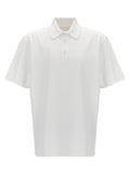 Givenchy Men Logo Embroidery Polo Shirt