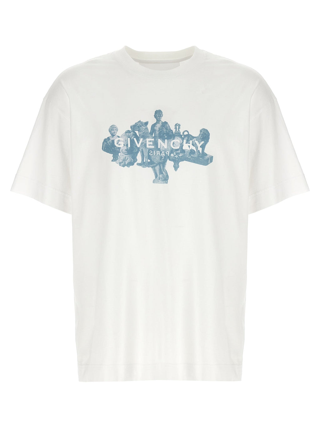 Givenchy Men 'Oggetti Di Hubert' T-Shirt