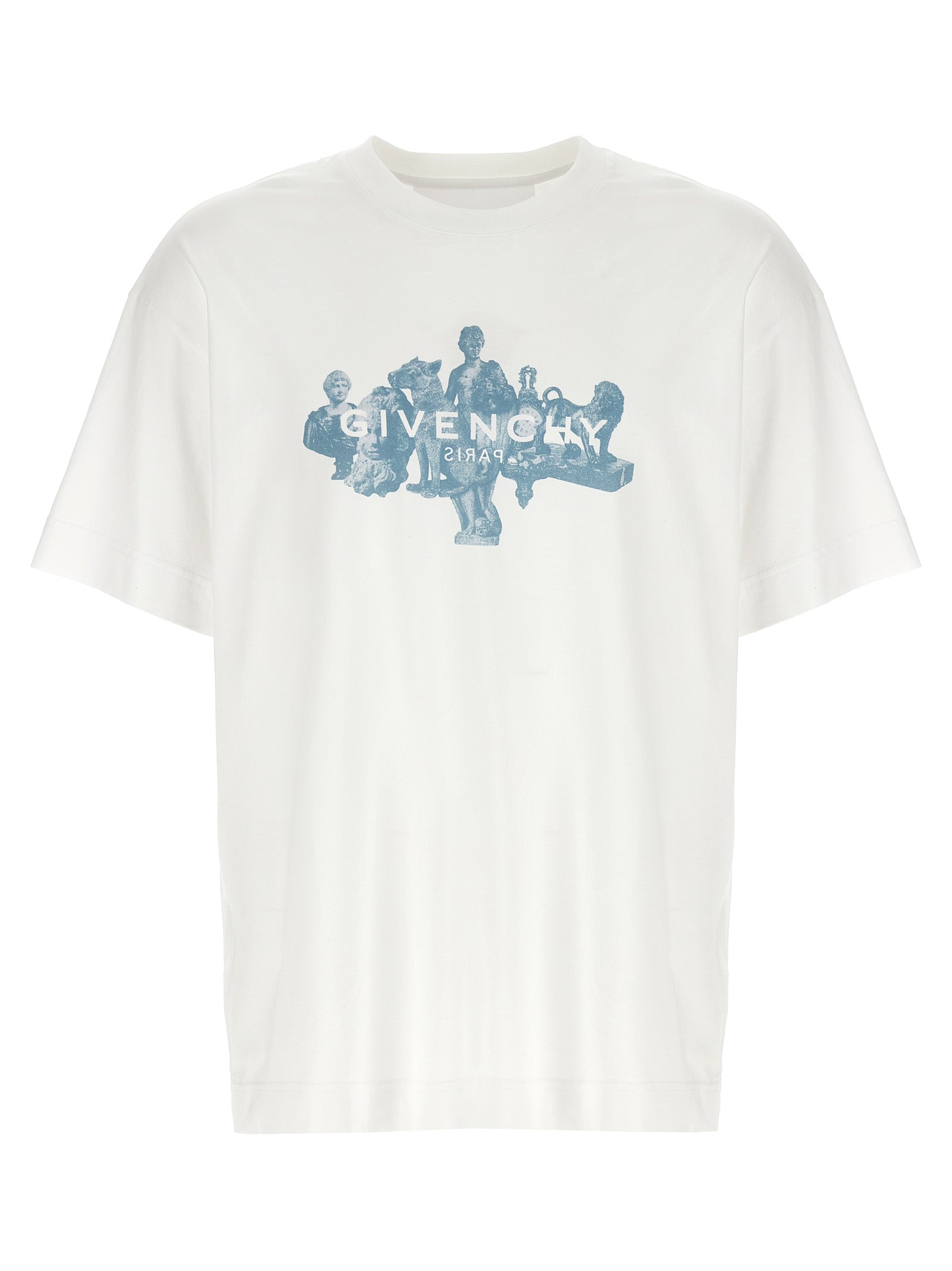 Givenchy Men 'Oggetti Di Hubert' T-Shirt