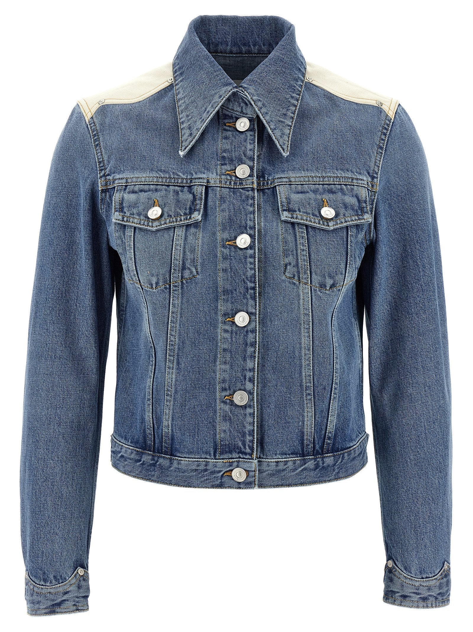 Givenchy Women Denim Jacket