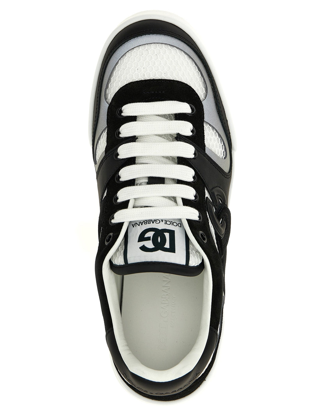 Dolce & Gabbana Men 'Strobel Portofino Light' Sneakers