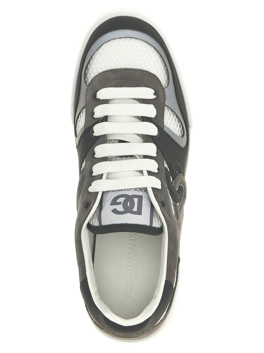 Dolce & Gabbana Men 'Strobel Portofino Light' Sneakers