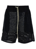 Rick Owens Women Bermuda Champion X Rick Owens