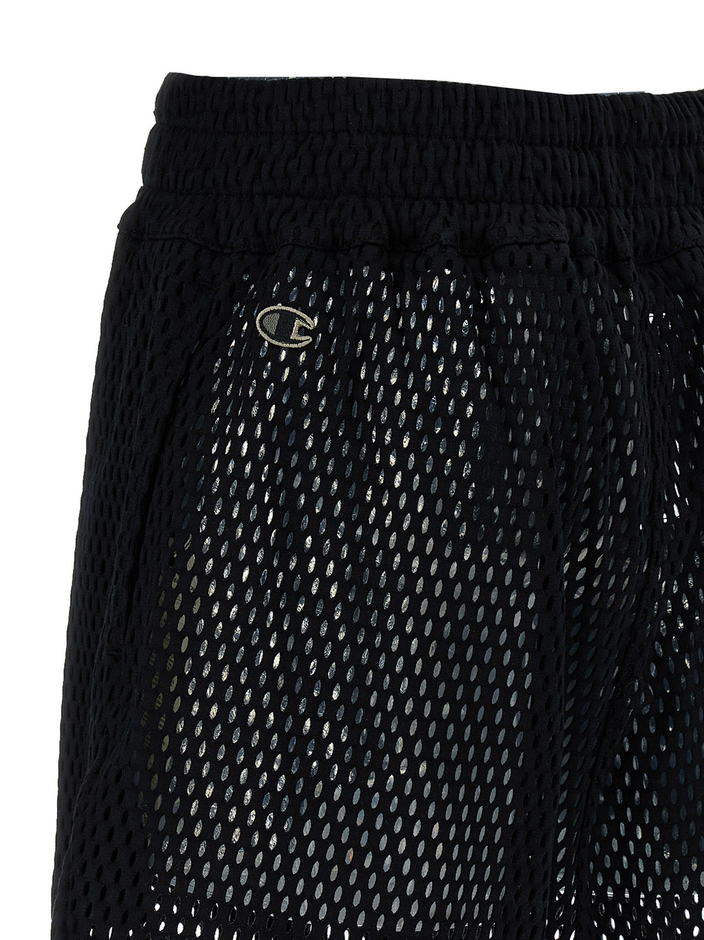 Rick Owens Women Bermuda Champion X Rick Owens
