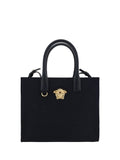 Versace Women Cotton Shoulder Bag