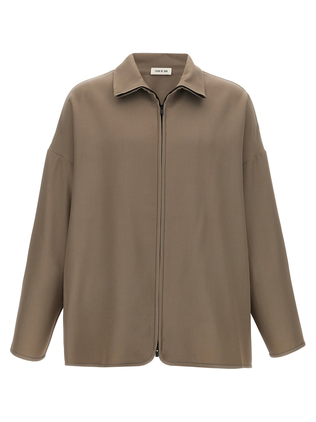 Fear Of God Men Wool Jacket
