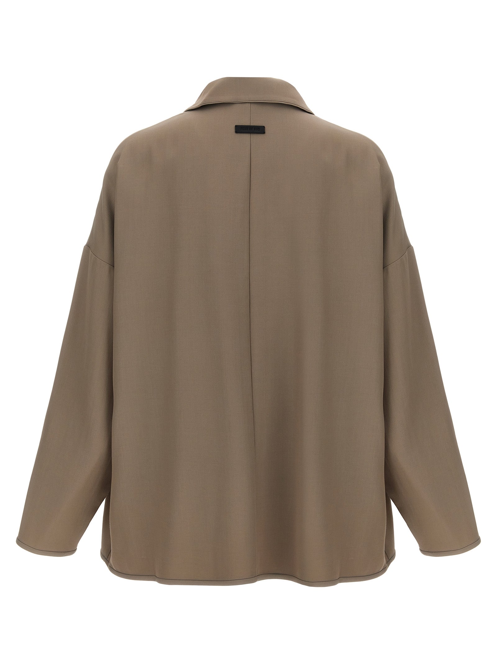Fear Of God Men Wool Jacket