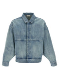 Fear Of God Men 'Denim Trucker' Jacket