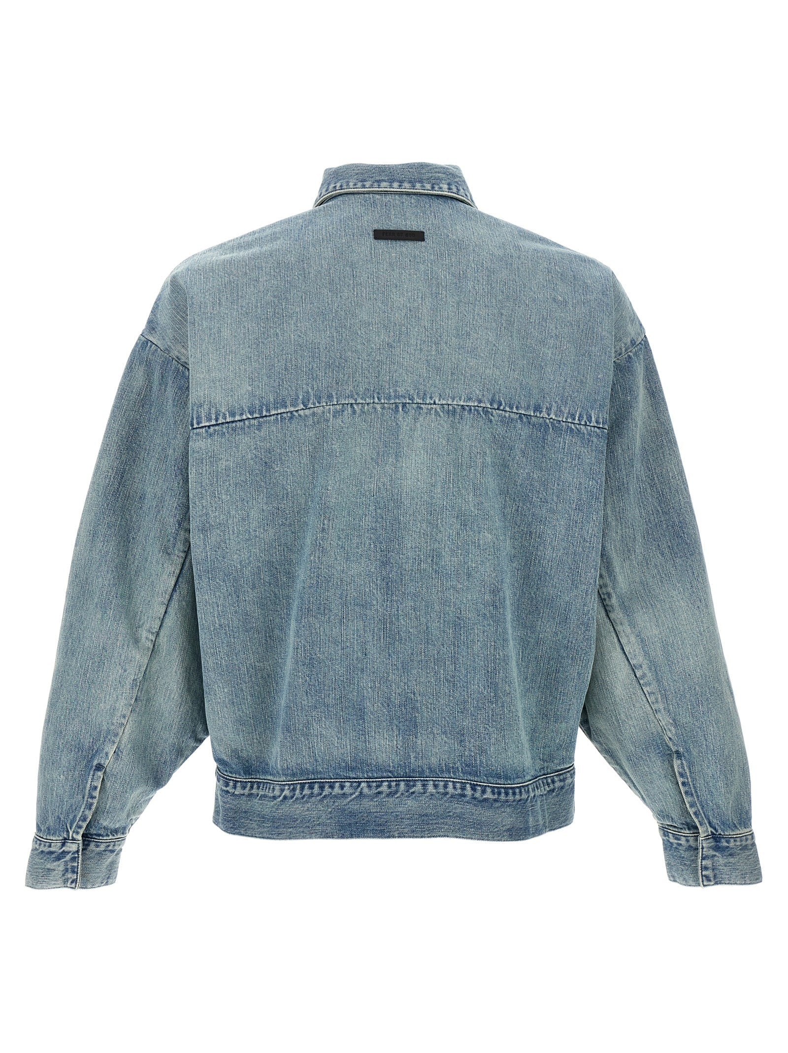 Fear Of God Men 'Denim Trucker' Jacket