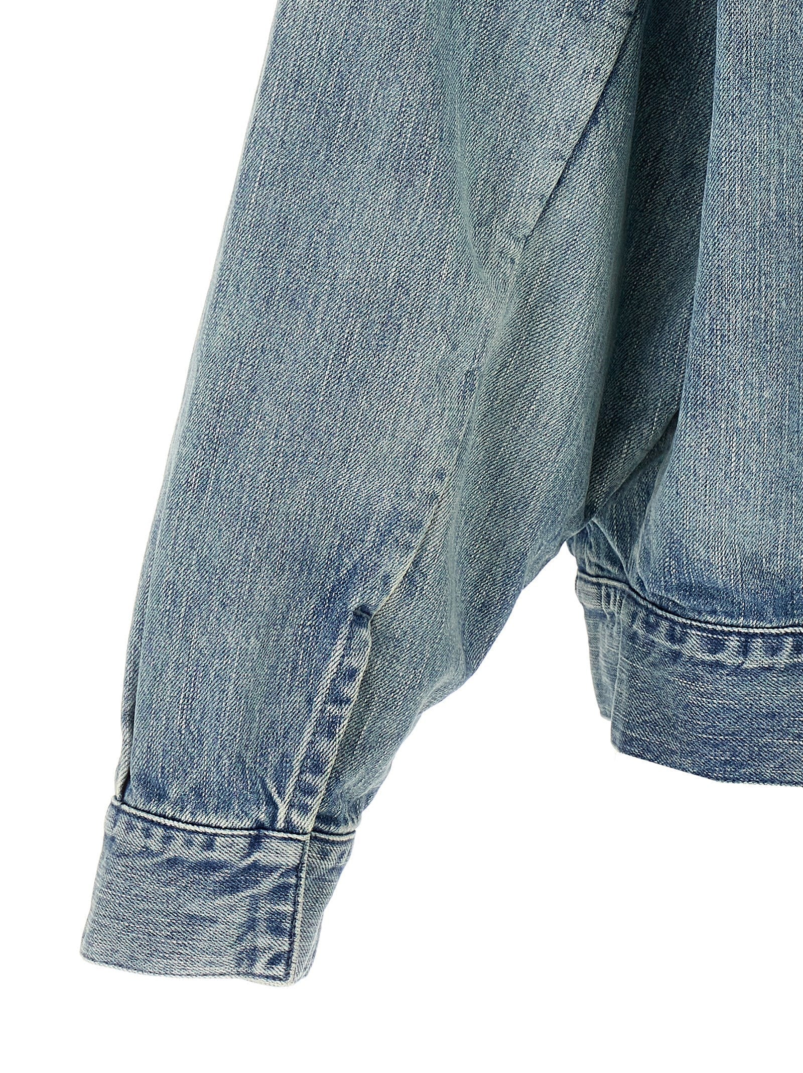 Fear Of God Men 'Denim Trucker' Jacket