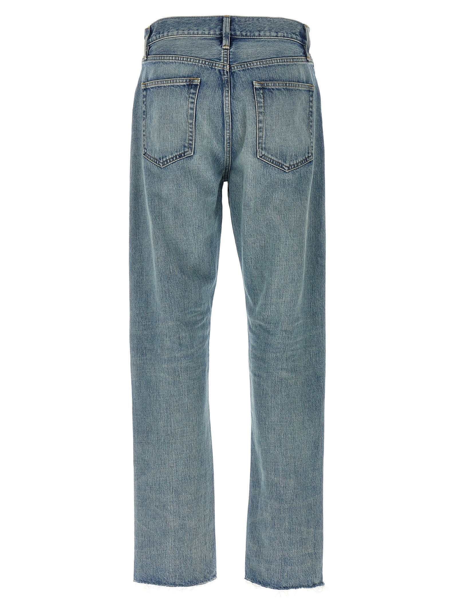 Fear Of God Men 'Classic 5 Pocket' Jeans