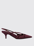 Miu Miu Pumps Woman Burgundy