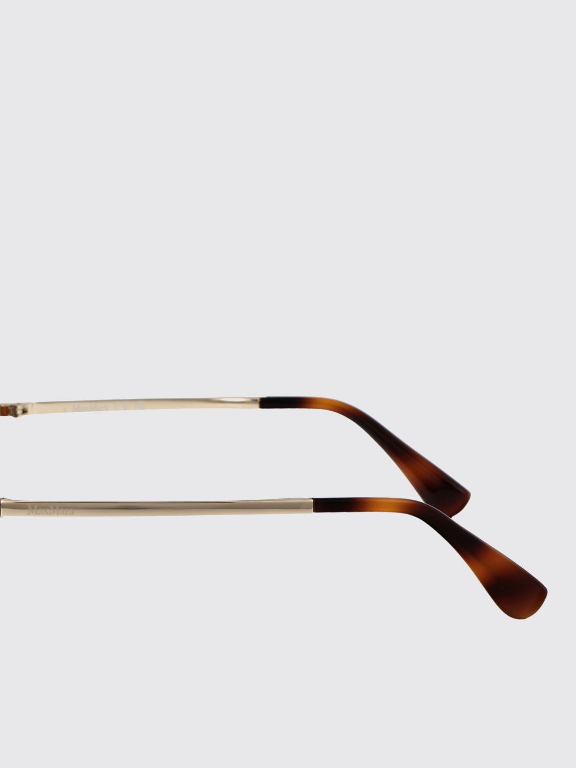 Max Mara Sunglasses Men Brown