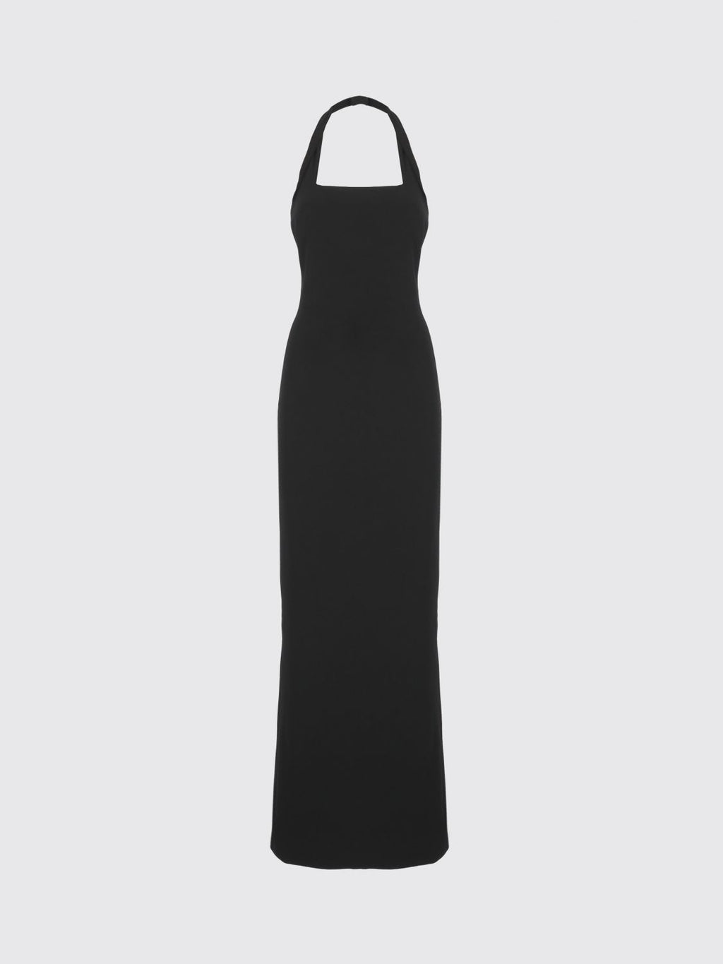 Solace London Dress Woman Black